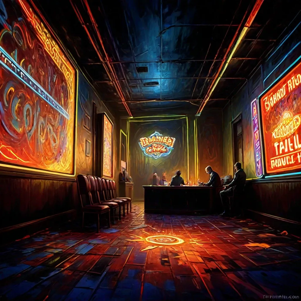 Casino Mind Labyrinth