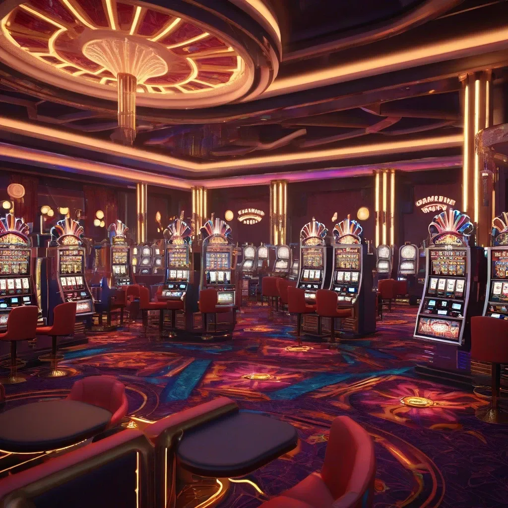 Neuro-Casino-Dopamine-Rush
