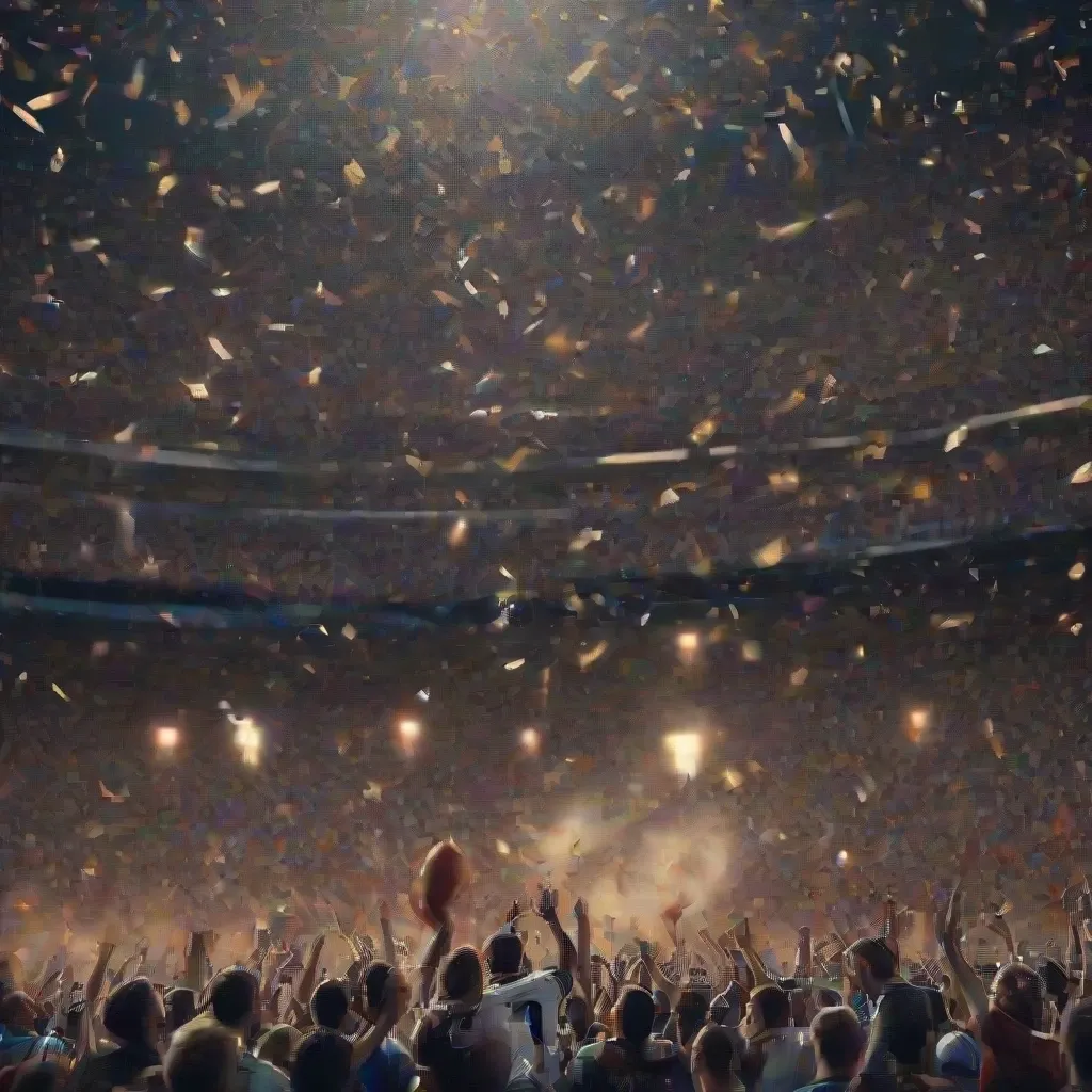 Roaring Night Victory